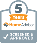 Home Advisor Screened Approved Logo