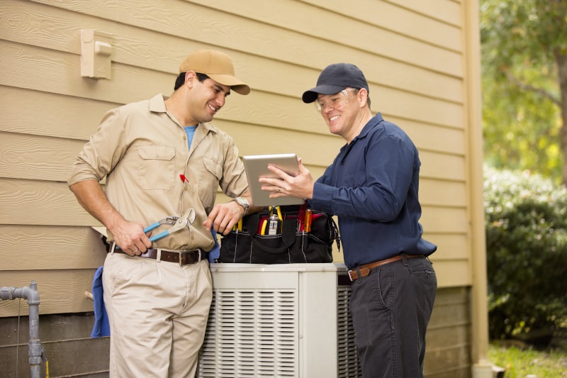Upgrade Your HVAC Unit in Greenville, SC