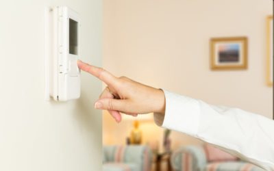 Is It Time to Replace Your Thermostat in Greer, SC?