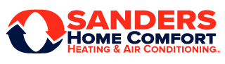 Sanders Home Comfort Heating & Air Conditioning coupon logo